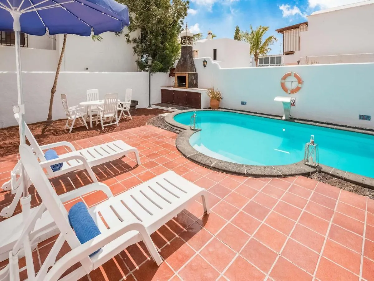 Belvilla By Oyo Villa Aloe Puerto del Carmen   Puerto del Carmen (Lanzarote)